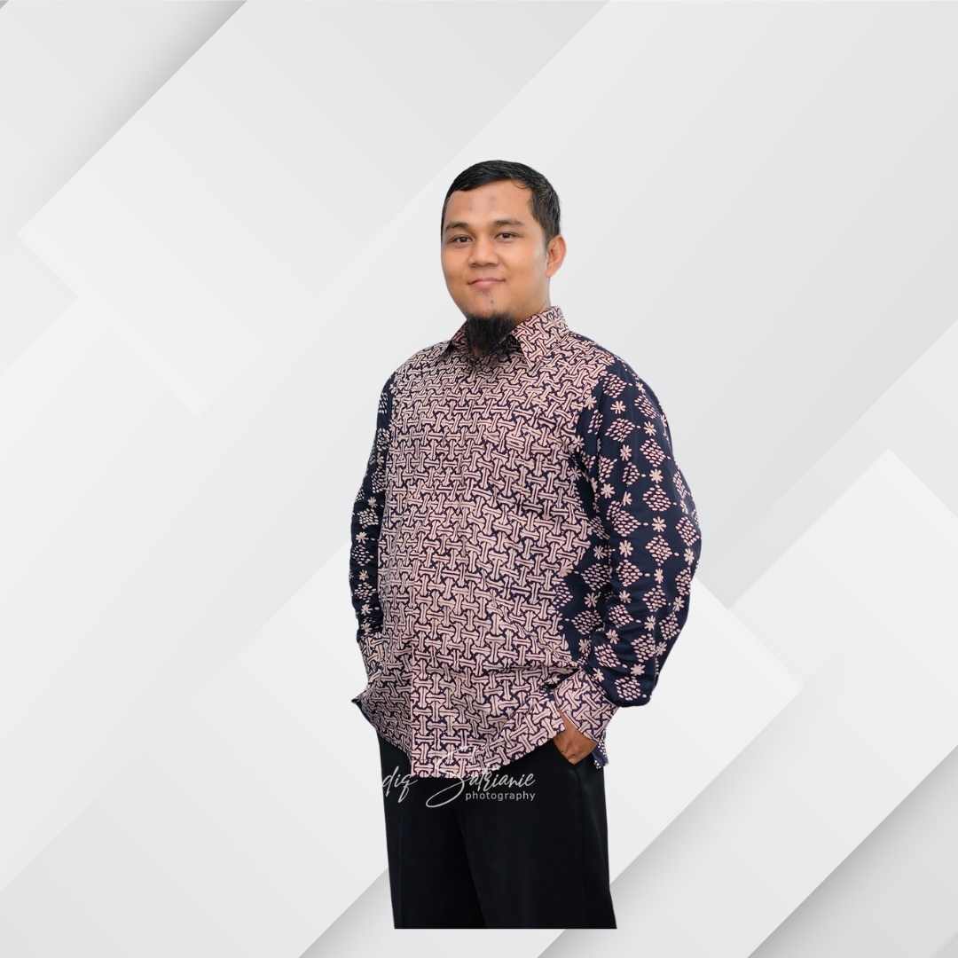 UST. ARI HASAN AS'ARI, S.Pd